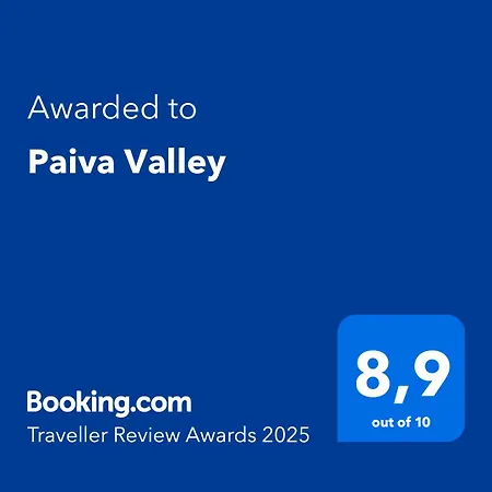 Paiva Valley Casa rural