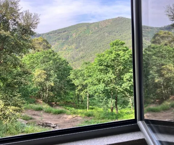 Paiva Valley Landhaus Alvarenga